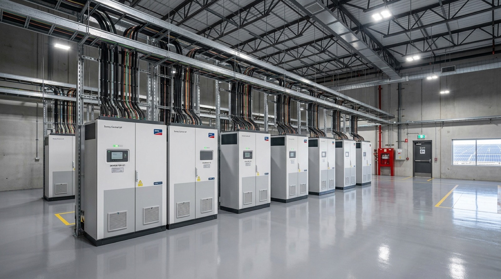 Grid-forming PCS