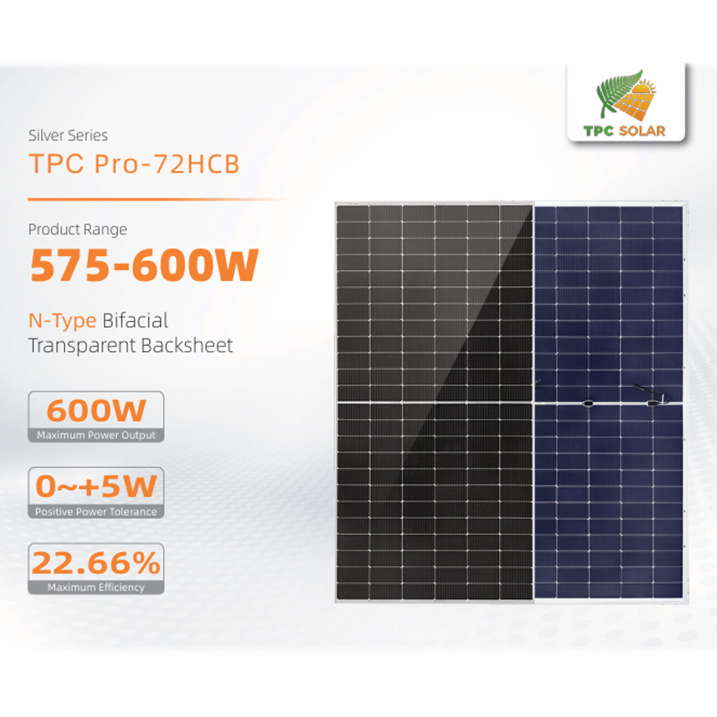 TPC-RC66HCB